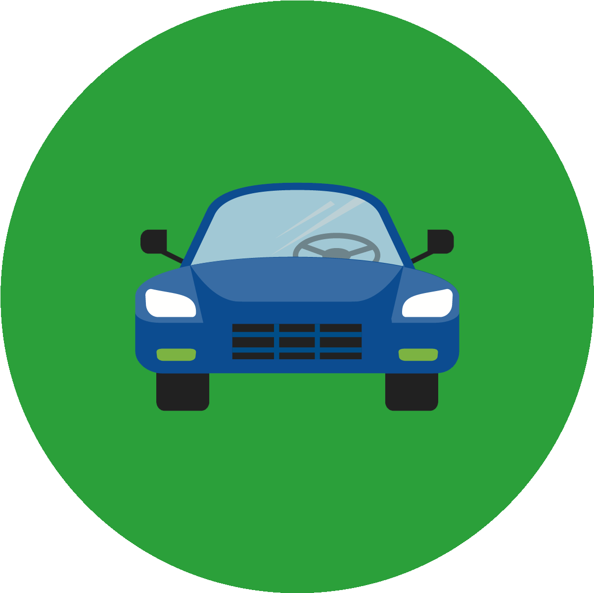 Vehicle Storage - Car Clipart FREE PNG