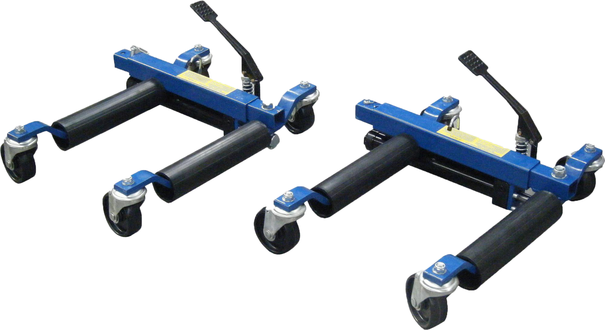 450kg Vehicle Positioning Jack - Car Clipart FREE PNG