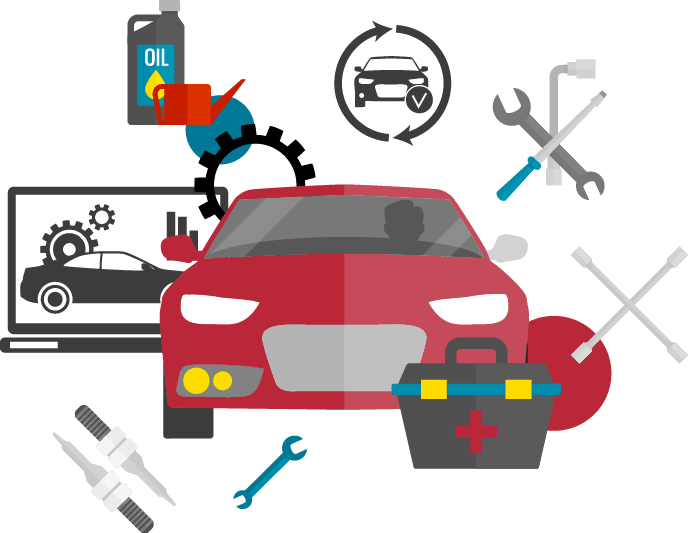 About Family Auto Clinic - City Car Clipart FREE PNG