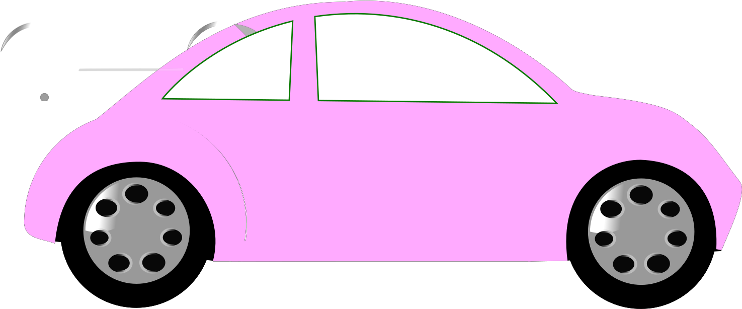 Green Car Clipart Transparent Background - Png Download FREE PNG