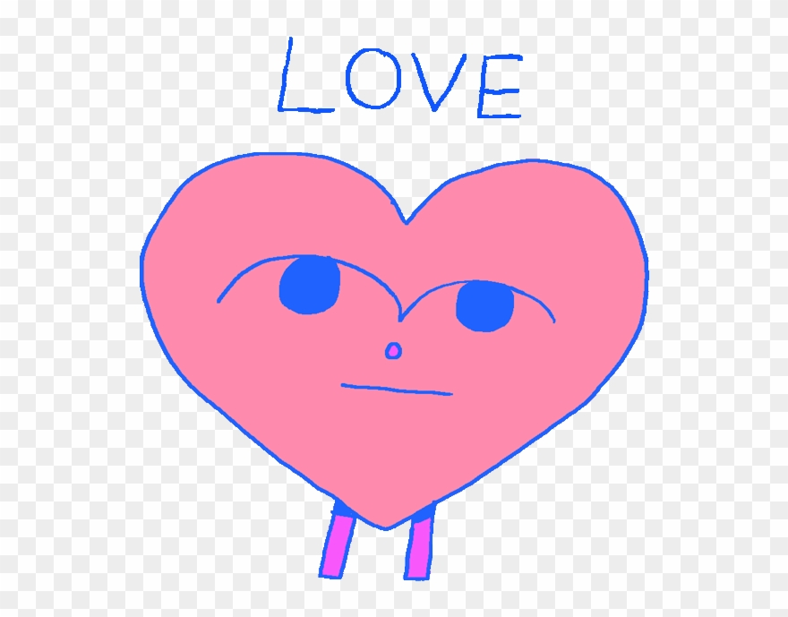 Oppai Heart Gif